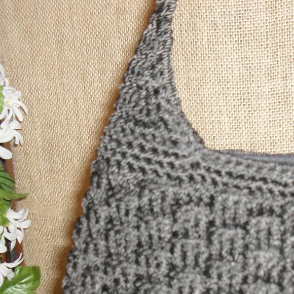 the SAK Classic Tapered Satchel - Picture 5 of 10